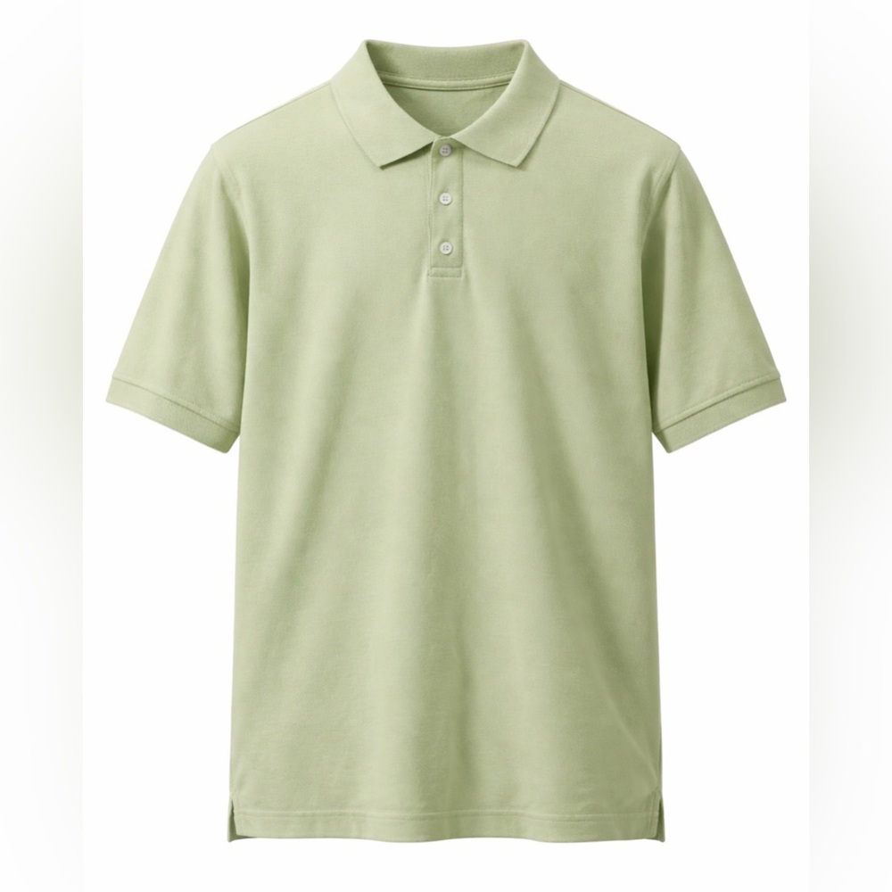 Croft & Barrow Polo Shirt NWT Kiwi Green Sz XXL